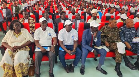 Reflection on the Peace Conference in Gambella