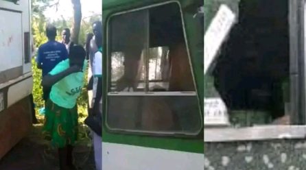 Passenger Bus Ambushed in Abol Woreda Amid Mistaken Identity