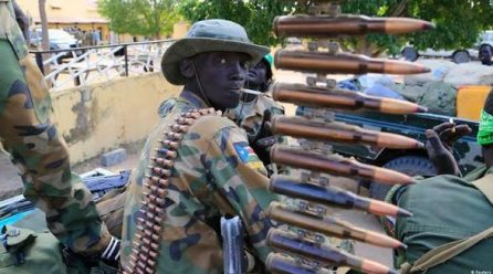 South Sudan War caused great depredation amongst people and properties: South Sudanese leaders to blame and hold accountable