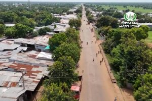 Lare Residents would like the Prime Minister’s Campaign tour to Visit them