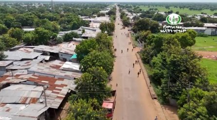 Lare Residents would like the Prime Minister’s Campaign tour to Visit them