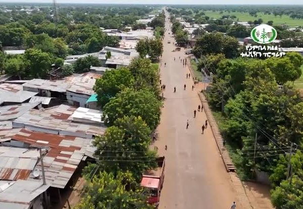Lare Residents would like the Prime Minister’s Campaign tour to Visit them