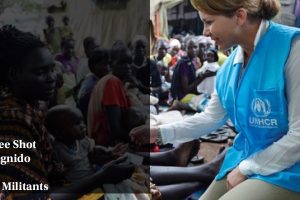 South Sudanese Refugee Shot by Anyuak Evil in Fugnido Camp has succumbed to his injuries