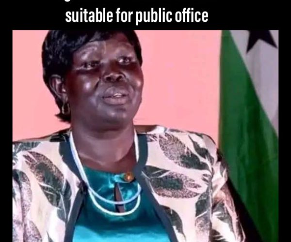 It Is Time to Replace Divisive Leadership in Gambella