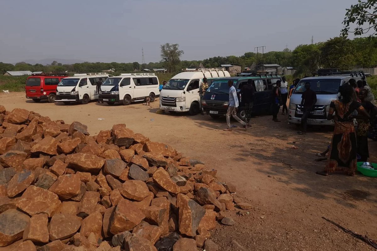 Nuer Leaders of  01 Kebele want to Sell Bus station in Newand to Buny for Open Market