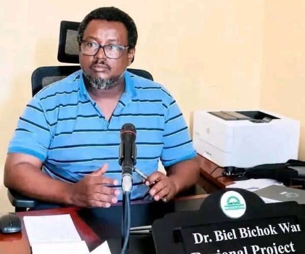 LLRP Manager Dr. Biel_Bichiok Reportedly Detained by Federal Security Forces