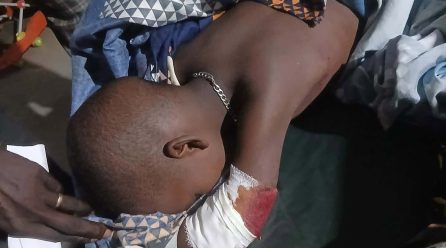 BREAKING NEWS: Tragic Attack in Jabjab Two Chikdren Injured: Eyewitnesses Point to EthnicTensions.