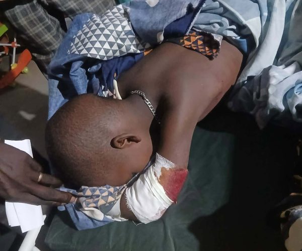 BREAKING NEWS: Tragic Attack in Jabjab Two Chikdren Injured: Eyewitnesses Point to EthnicTensions.