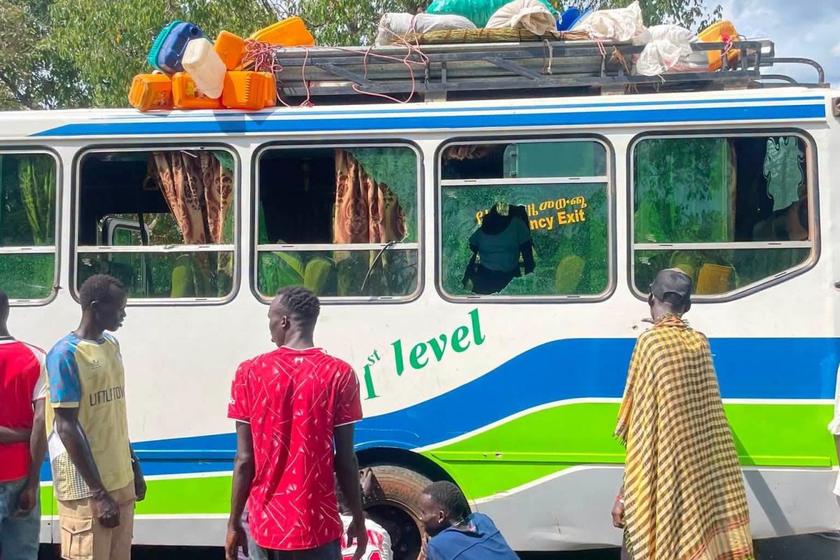 BREAKING NEWS: Seventeen Passengers Killed, 59 Severely Injured in Attack on  Passenger Bus Convoy Near Abol in Gambella