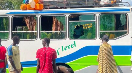 BREAKING NEWS: Seventeen Passengers Killed, 59 Severely Injured in Attack on Passenger Bus Convoy Near Abol in Gambella