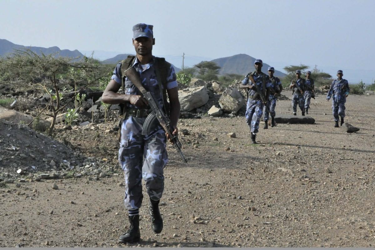 Ethiopian Federal Police Enable Killings of Nuer Passengers by Armed Anyuak Attackers in Gambella