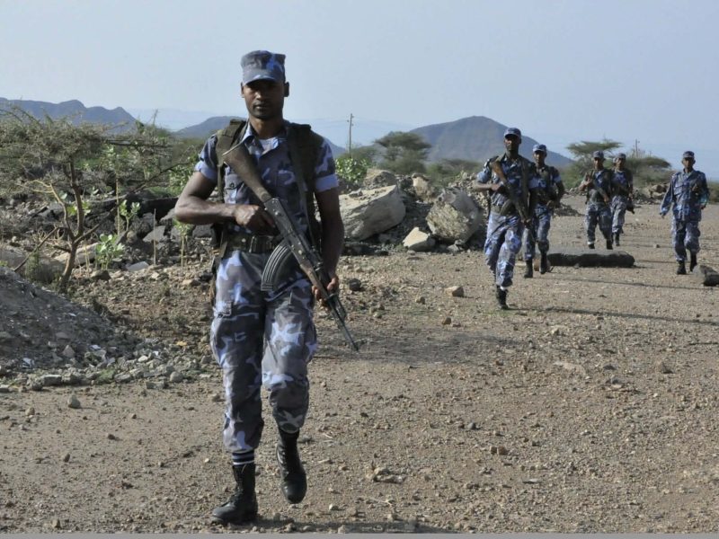 Ethiopian Federal Police Enable Killings of Nuer Passengers by Armed Anyuak Attackers in Gambella