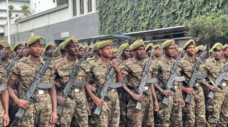 ENDF’s Win Over the Coalition Forces Could Keep the Country United