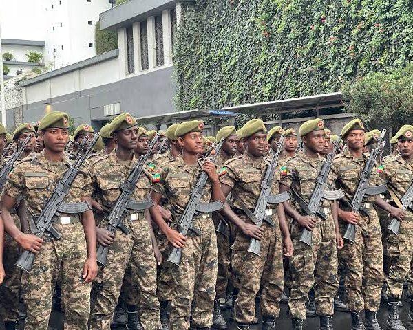 ENDF’s Win Over the Coalition Forces Could Keep the Country United