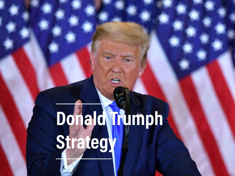 The Nuer Must Use Donald Trumph Strategy to Survive the Anyuak Onslaught