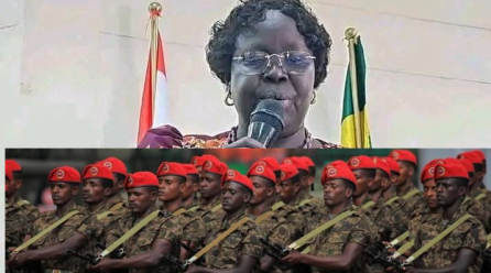 If Gambella Were in the West, Would Alemitu Omot Still Be in Office?