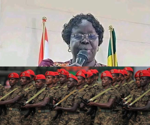 If Gambella Were in the West, Would Alemitu Omot Still Be in Office?