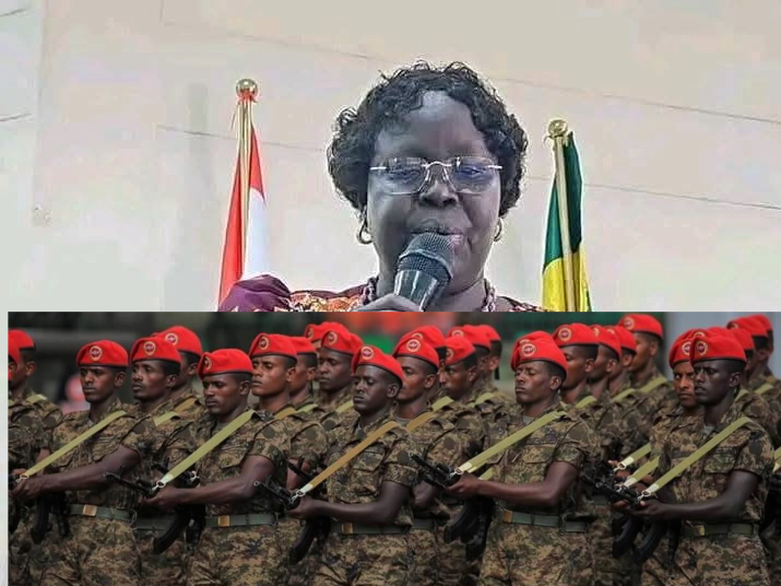 If Gambella Were in the West, Would Alemitu Omot Still Be in Office?